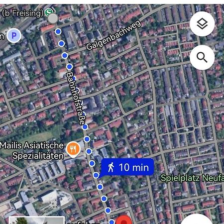 Wohnung Muenchen Neufahrn bei Freising Zewnętrze zdjęcie