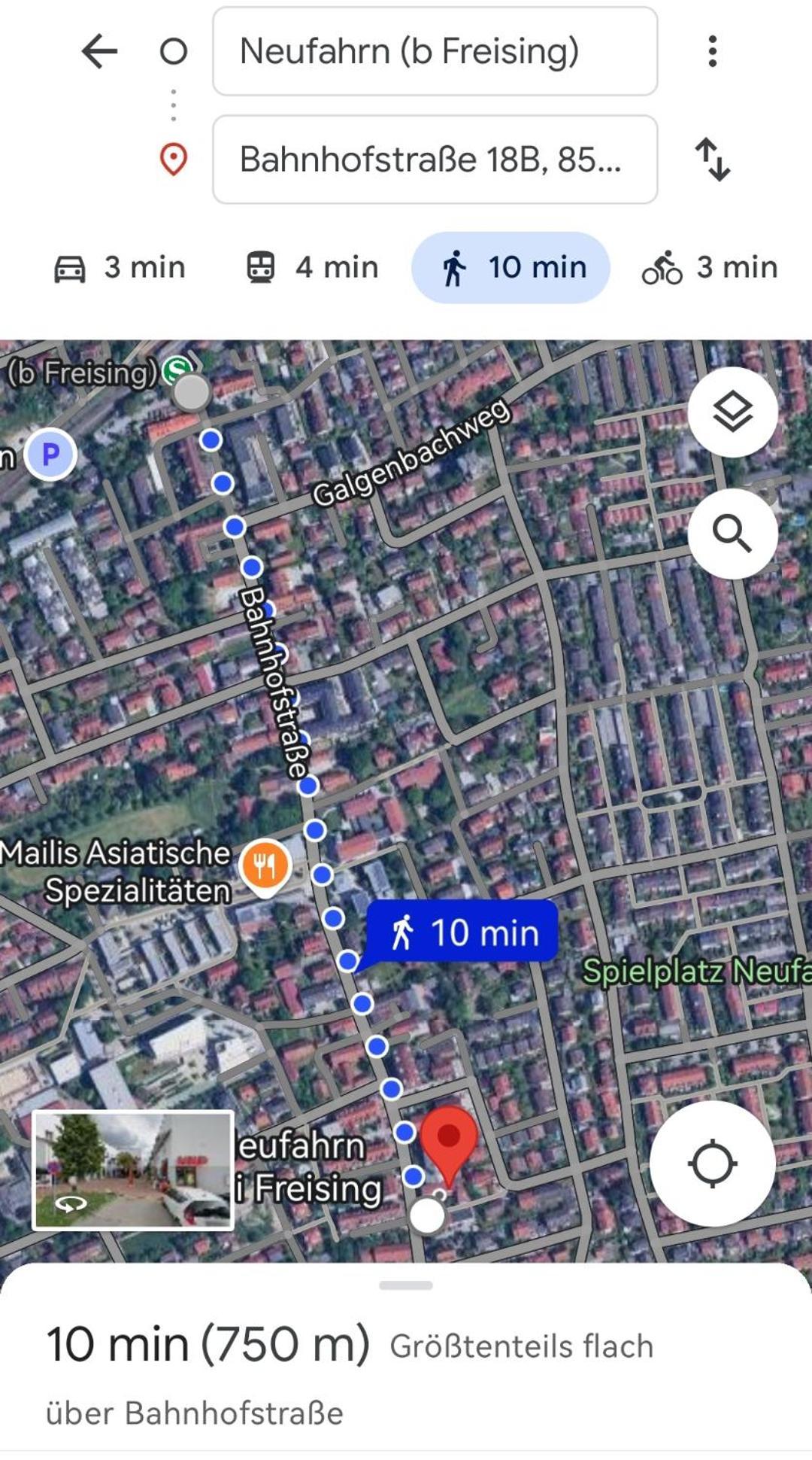 Wohnung Muenchen Neufahrn bei Freising Zewnętrze zdjęcie
